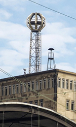 Hochhaus Sirene